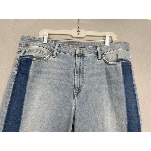 Joe’s Hi Rise Straight 26” Crop Jeans Serafina Light Wash Women’s NWT Size 34 - Picture 12 of 16